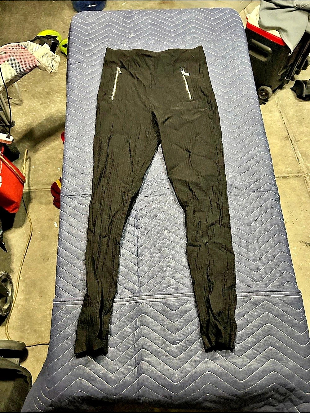 Calvin Klein Black Leggings Like New